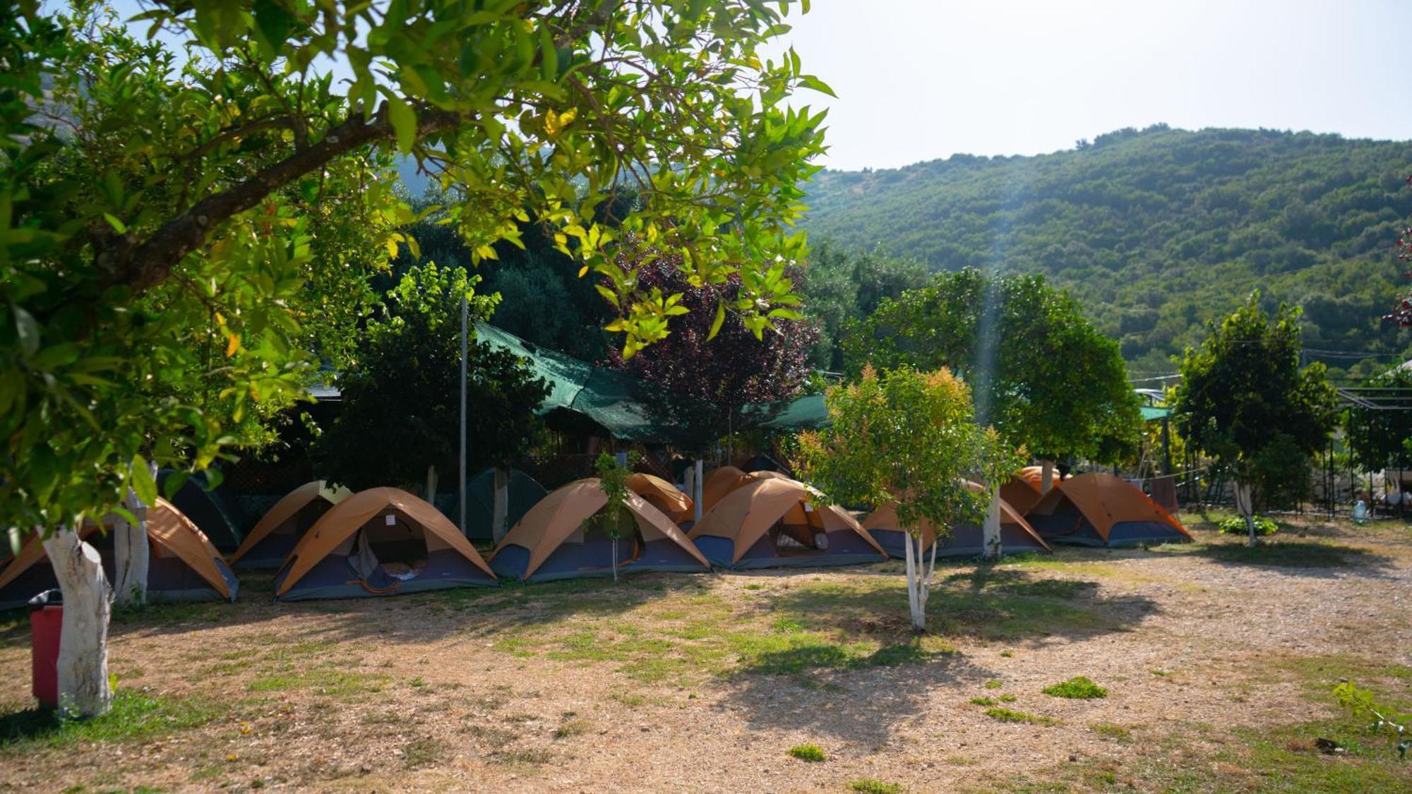 Social Camping Jal Hotel Exterior photo