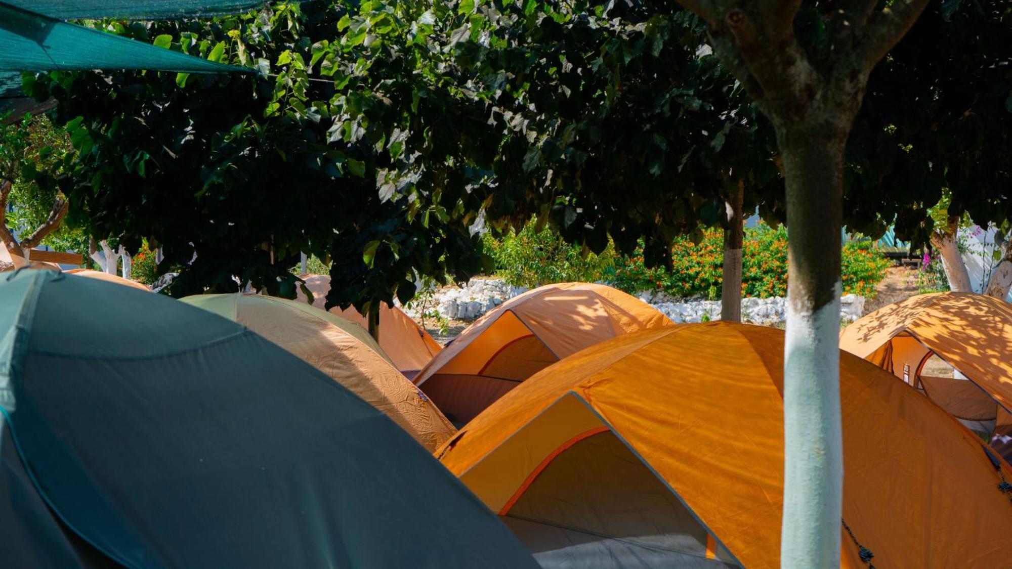 Social Camping Jal Hotel Exterior photo