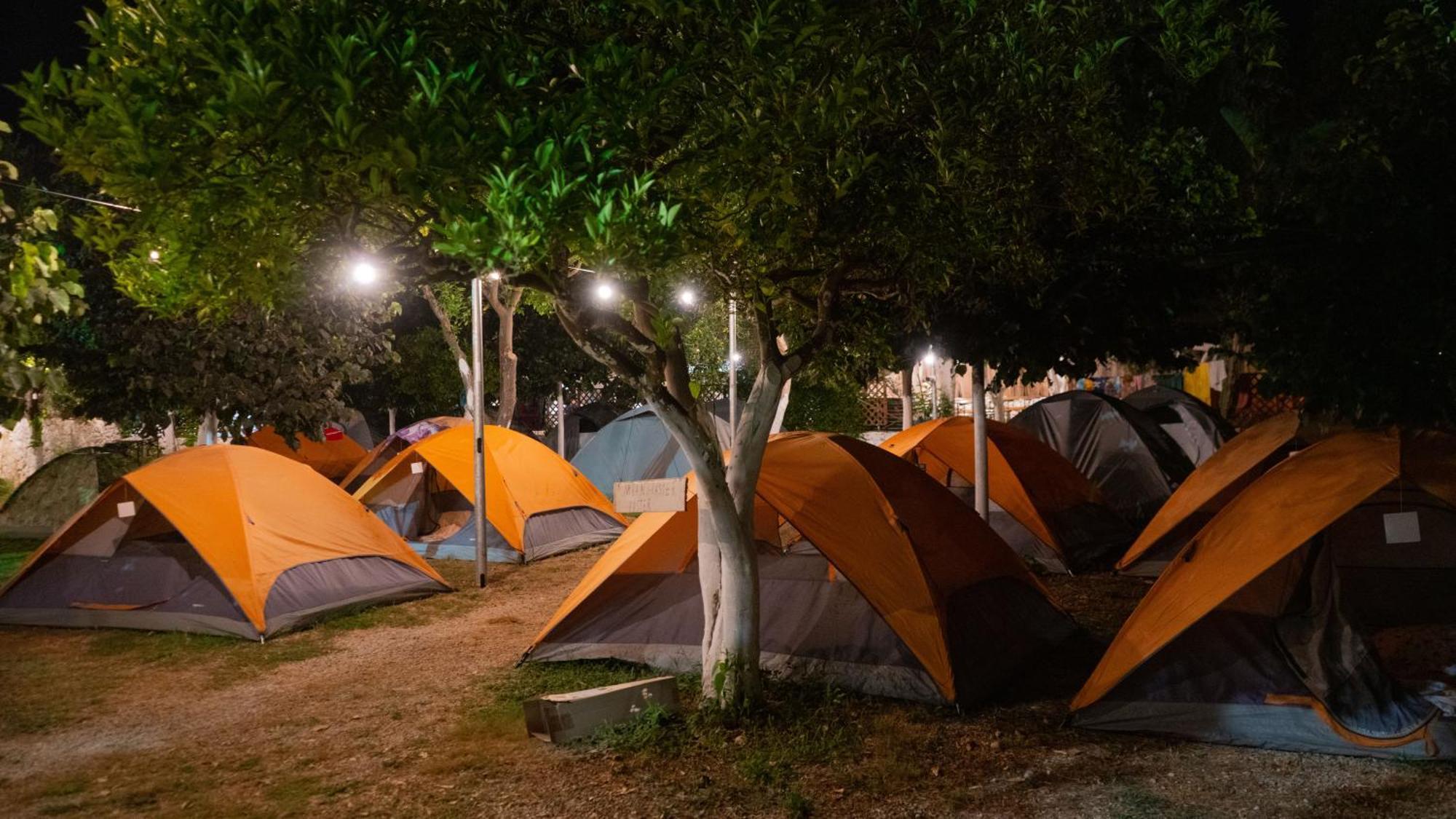 Social Camping Jal Hotel Exterior photo